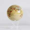 Load image into Gallery viewer, YELLOW POLITICAL MAP WORLD GLOBE
