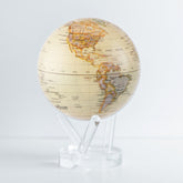 ANTIQUED HIGH GLOSS | Hidden magnets provide movement - MOVA UK