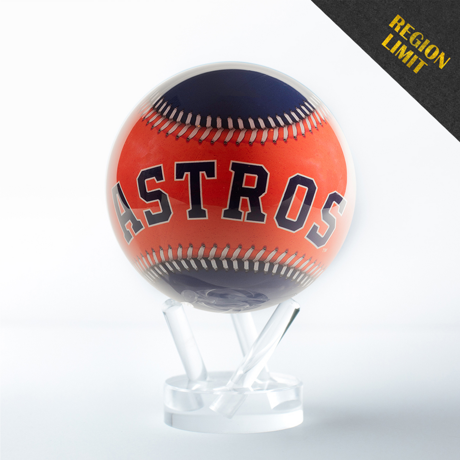 MLB® ASTROS™ GLOBE ( Region Limit) - movaglobes.store