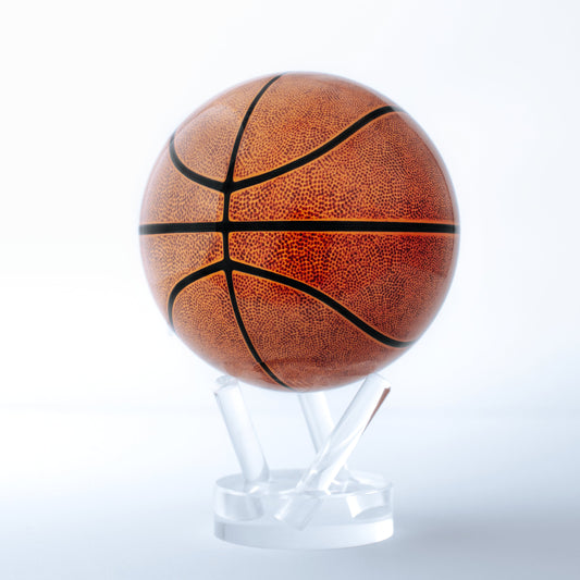 BASKETBALL GLOBE - MOVA UK