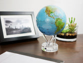 BLUE GREEN EARTH | Hidden magnets provide movement - MOVA UK