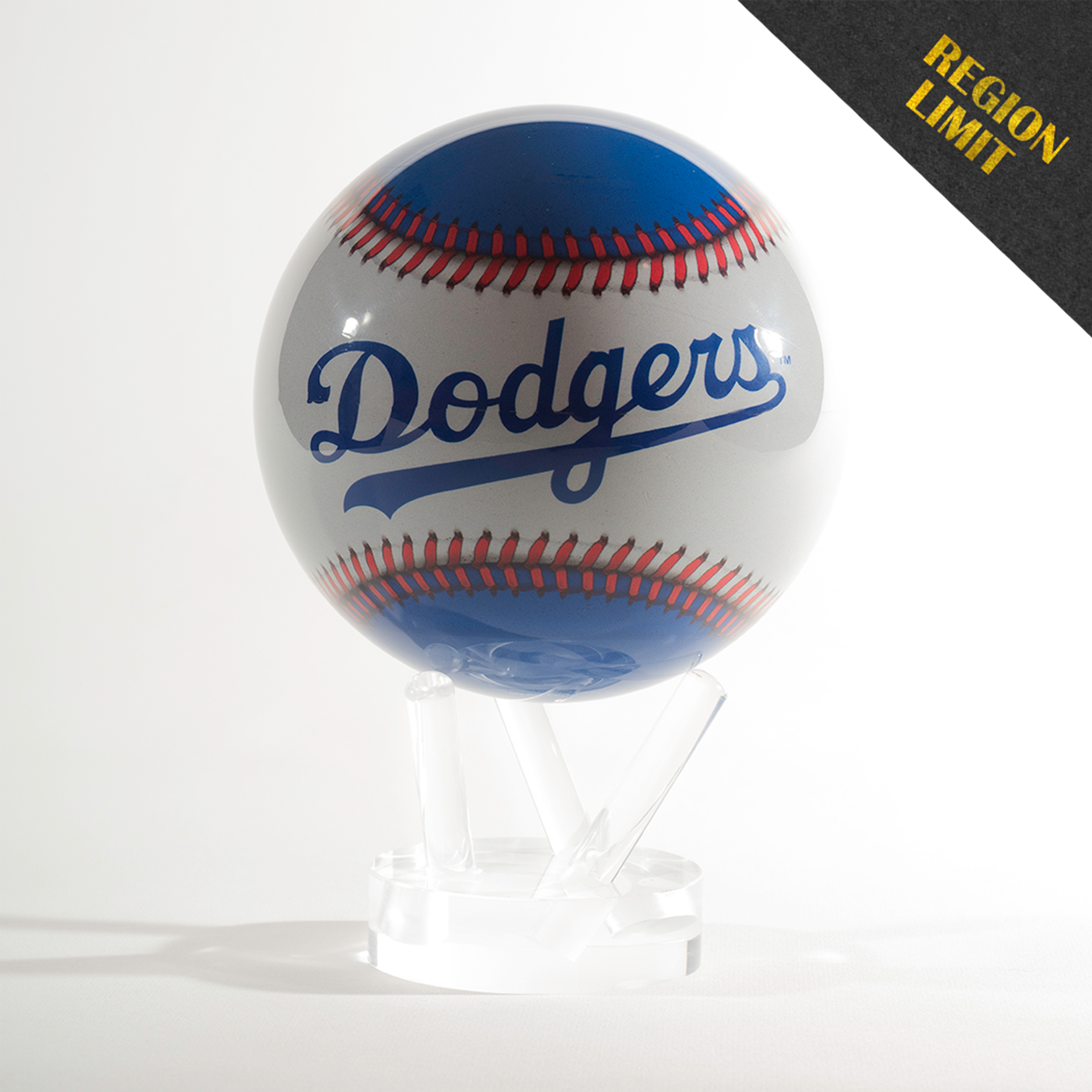 MLB® DODGERS™ GLOBE (Region Limit) - movaglobes.store