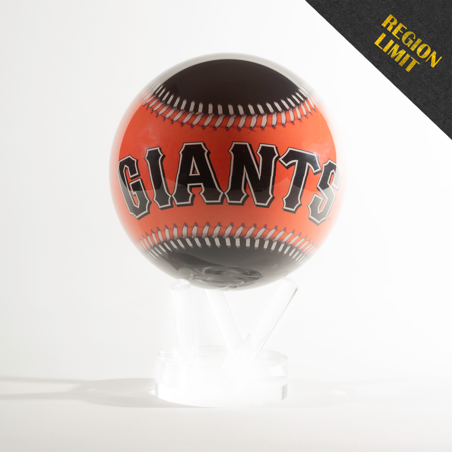 MLB® GIANTS™ GLOBE  (Region Limit) - movaglobes.store
