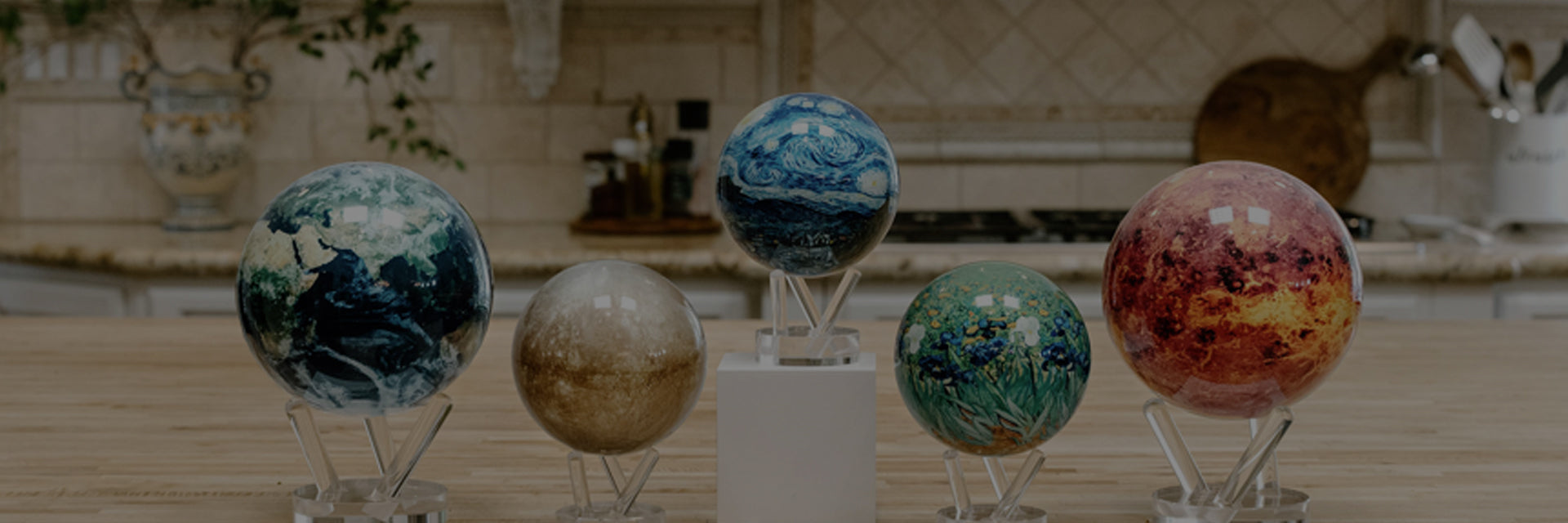 PURCHASING MOVA GLOBES