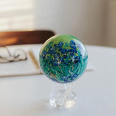 VAN GOGH IRISES GLOBE - MOVA UK