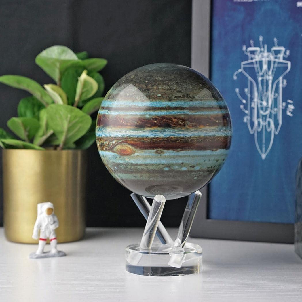 JUPITER GLOBE - MOVA UK