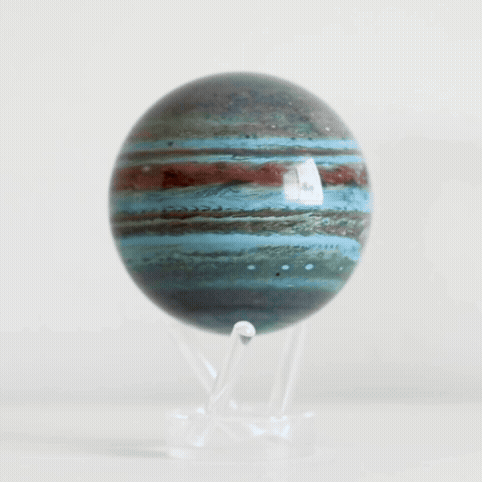 JUPITER GLOBE