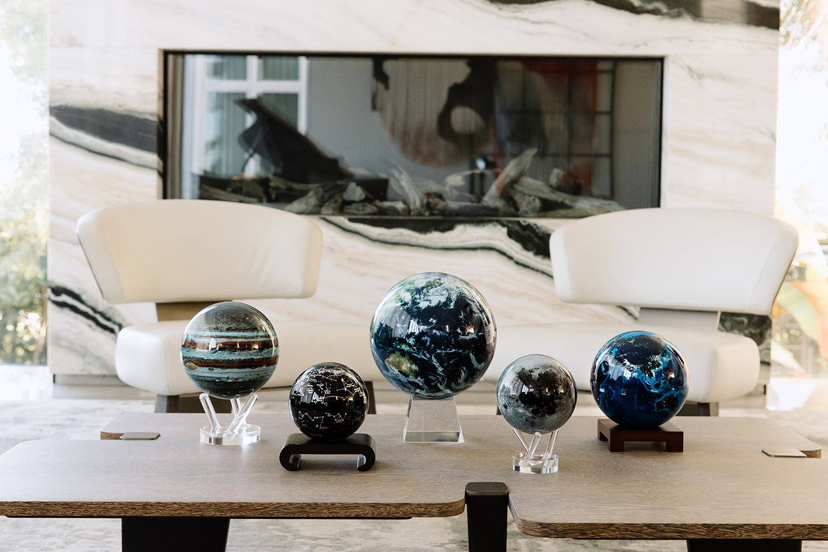 OUR STORY - Mova Globes UK