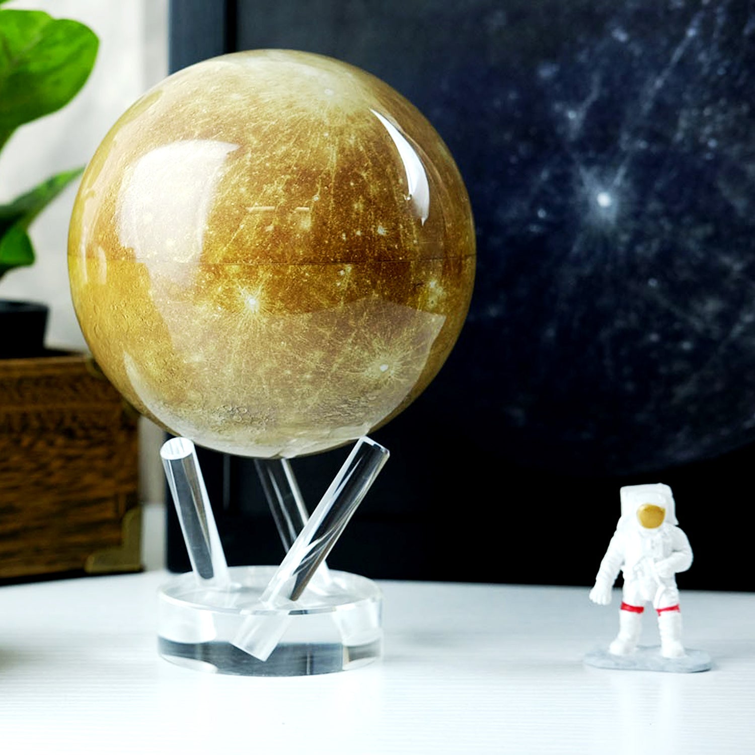 MERCURY GLOBE | details - MOVA UK