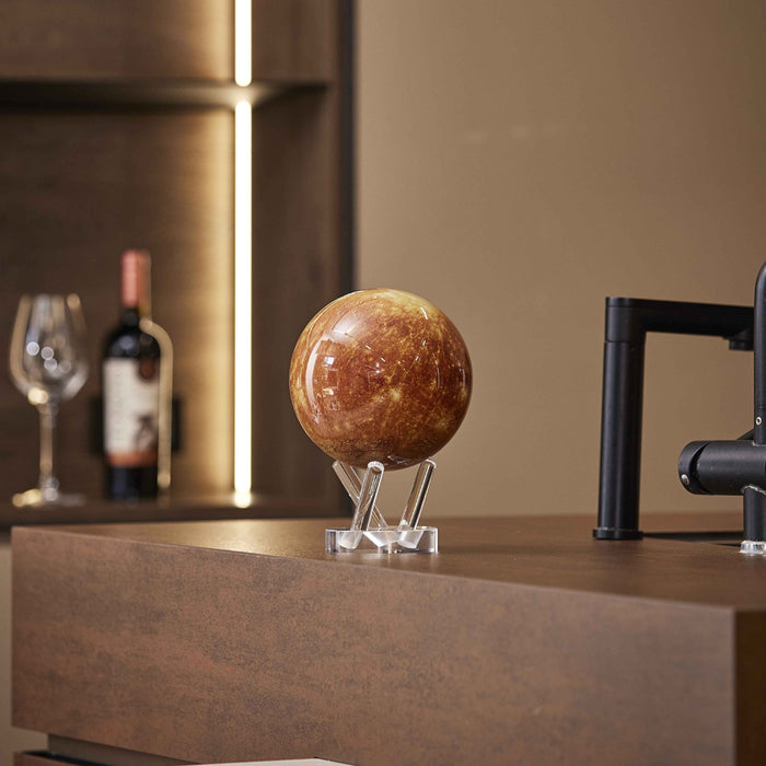 MERCURY GLOBE