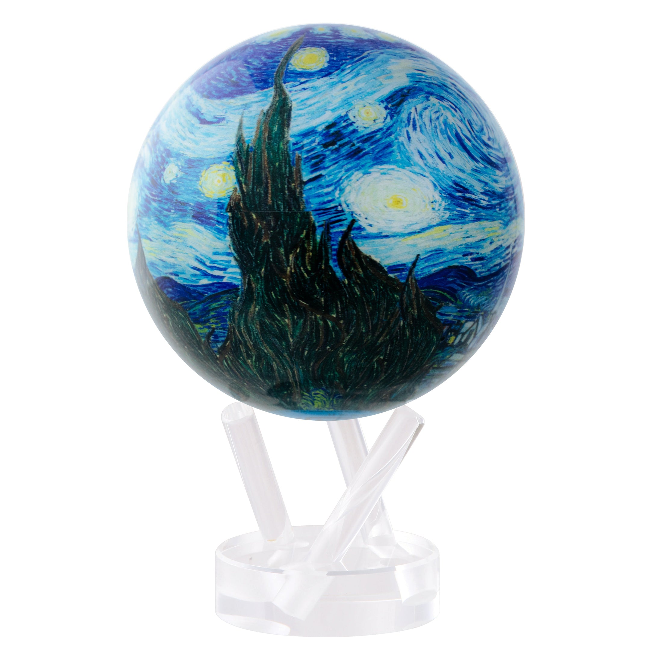 STARRY NIGHT GLOBE size 4.5 MOVA UK