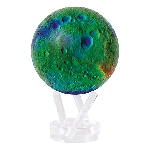 VESTA ASTEROID GLOBE - MOVA UK