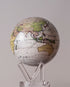 Vintage globe on stand