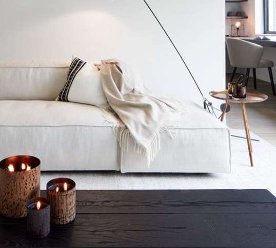 MOVA Globes in Minimalist Decor