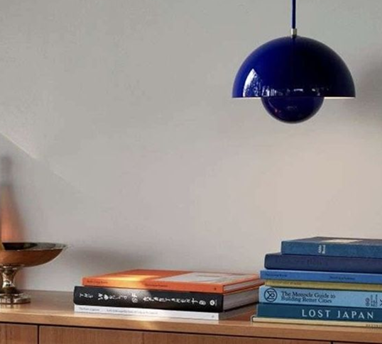 MOVA Globes in Modern Interiors