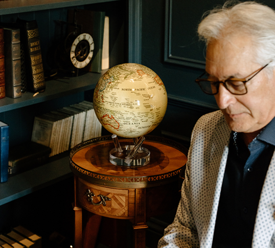 MOVA Globes Retirement Gifts