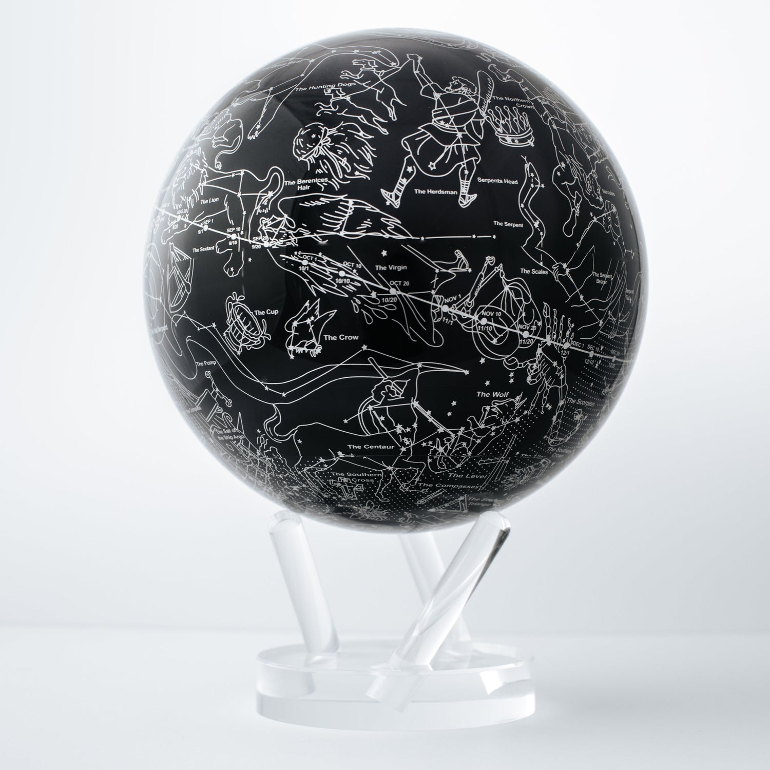 CONSTELLATIONS GLOBE | MOVA UK