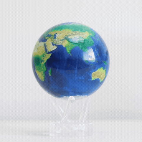 EARTH GLOBE