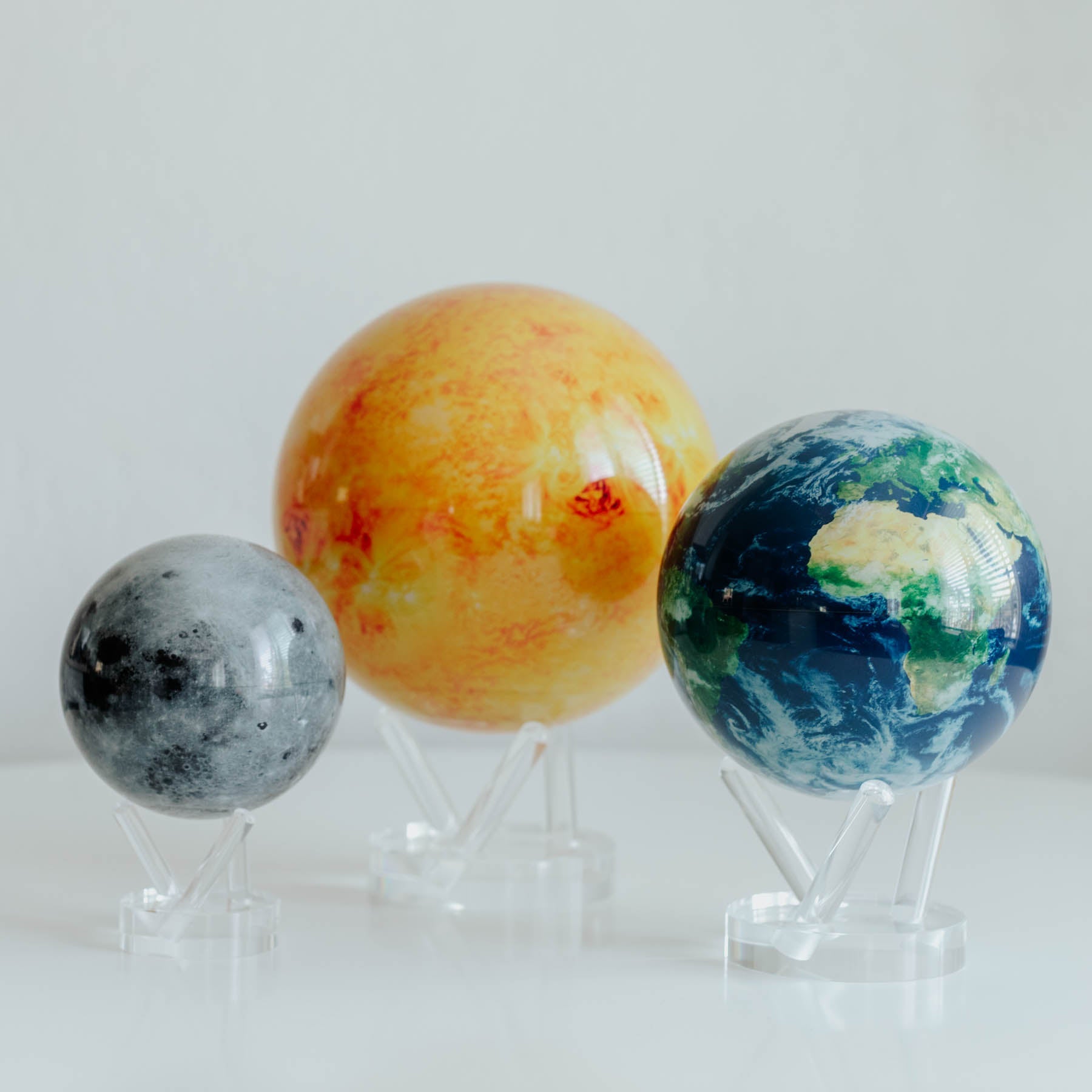 Sun Earth Moon Bundle - MOVA UK