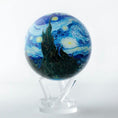 Load image into Gallery viewer, STARRY NIGHT GLOBE - MOVA UK
