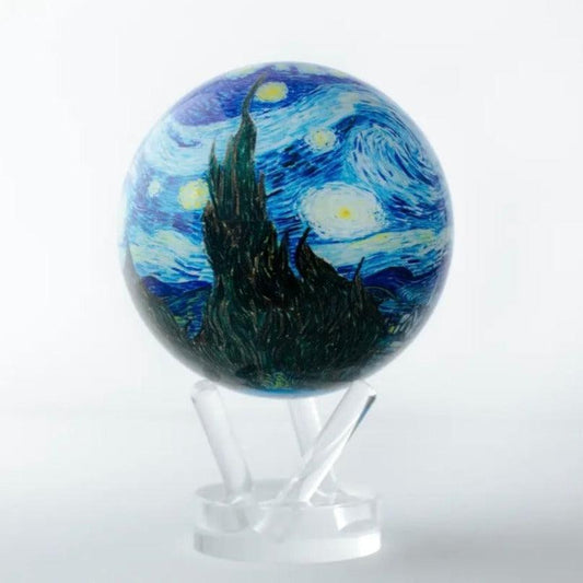 STARRY NIGHT GLOBE - MOVA UK