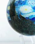 Load image into Gallery viewer, STARRY NIGHT GLOBE Details - MOVA UK
