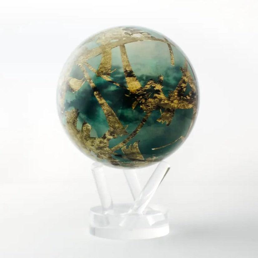 TITAN MOON GLOBE - MOVA UK