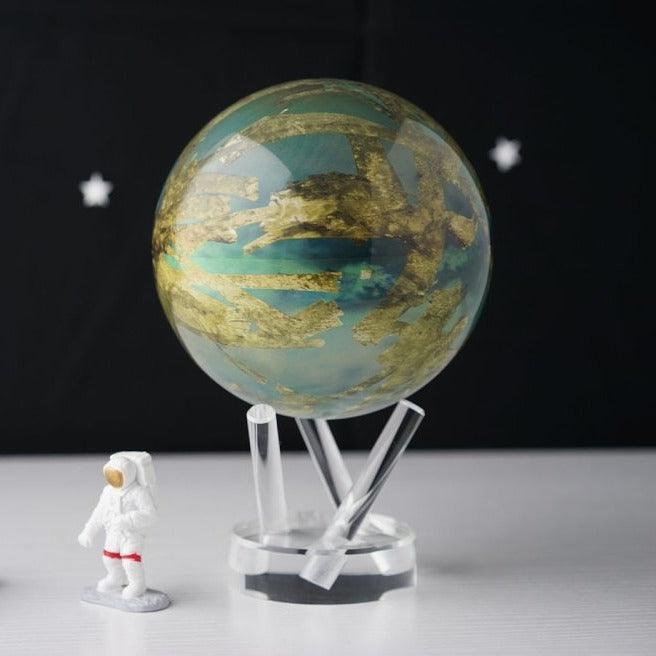 TITAN MOON GLOBE - MOVA UK