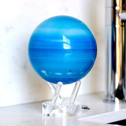 URANUS GLOBE | Made with NASA&