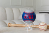MLB® CUBS™ GLOBE ( Region Limit) - movaglobes.store