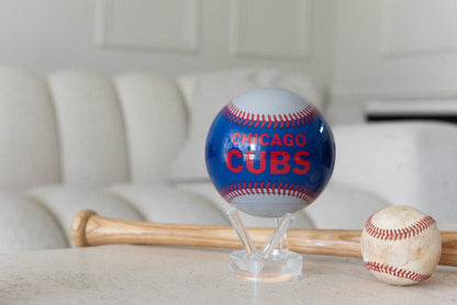 MLB® CUBS™ GLOBE ( Region Limit) - movaglobes.store