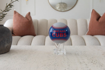 MLB® CUBS™ GLOBE ( Region Limit) - movaglobes.store