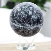CONSTELLATIONS GLOBE | No cords or batteries - MOVA UK