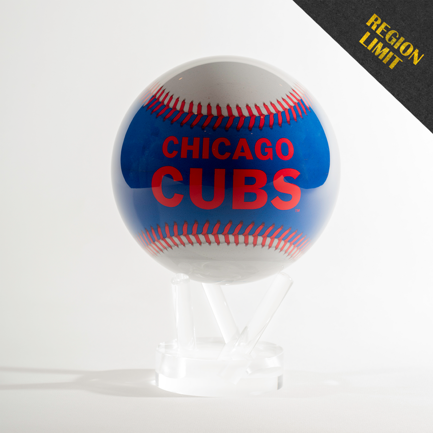 MLB® CUBS™ GLOBE ( Region Limit) - movaglobes.store