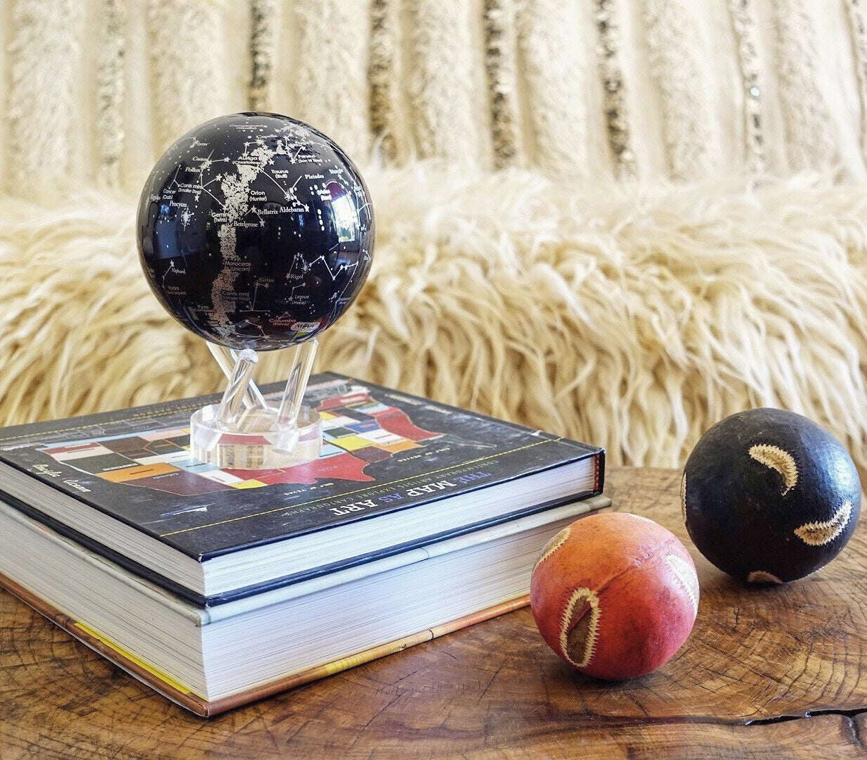 CONSTELLATIONS GLOBE | Constellations Globe uses images from NASA - MOVA UK