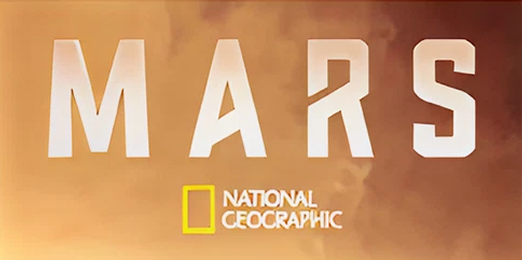 MOVA globes featured in National Geographic Mars television series inspired by space exploration and science media
