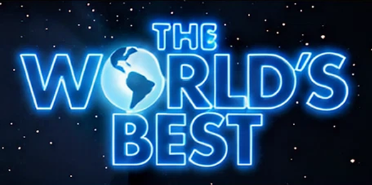 MOVA globes featured on The World’s Best television show highlighting luxury decor and global inspired design