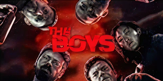 MOVA globes featured in The Boys television series alongside popular sci fi and entertainment media productions