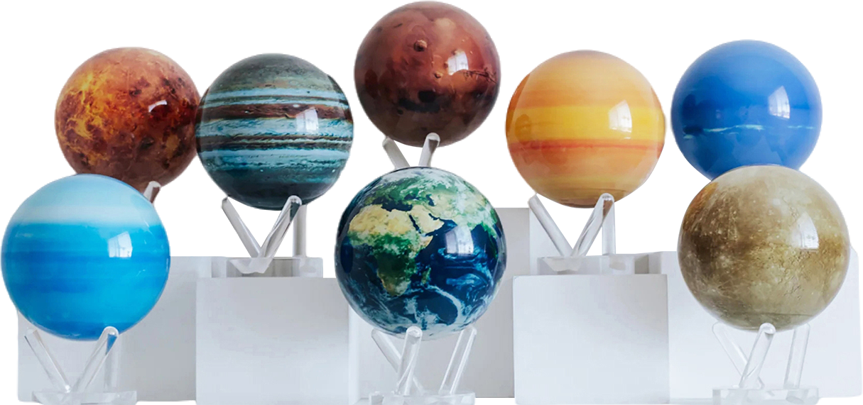 MOVA GLOBES PLANET SET - Movaglobes UK