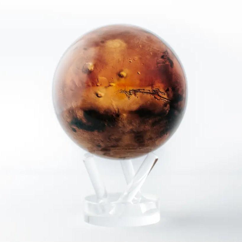 MARS GLOBE - MOVA UK