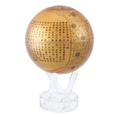 HEART SUTRA GOLD GLOBE - MOVA UK