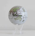 Load and play video in Gallery viewer, ANTIQUE CASSINI WHITE GLOBE
