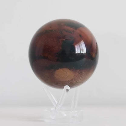 mova mars globe video