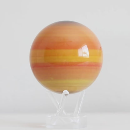 mova saturn globe video