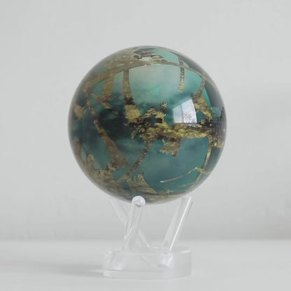 mova titan globe video