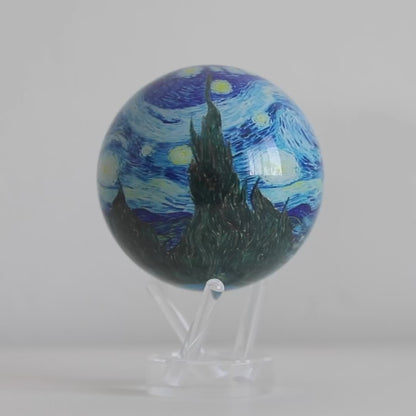 STARRY NIGHT GLOBE