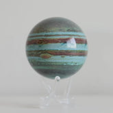 mova jupiter globe video