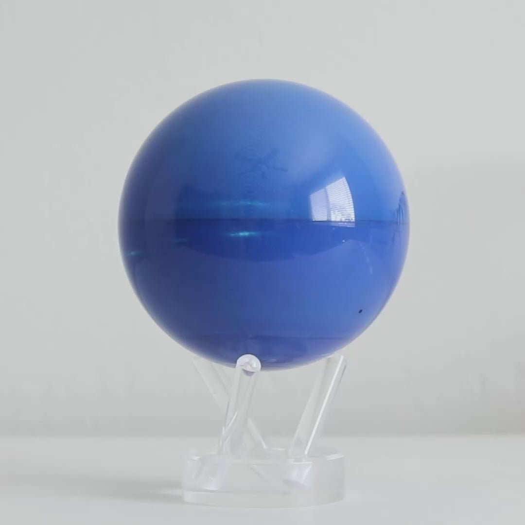 mova neptune globe video
