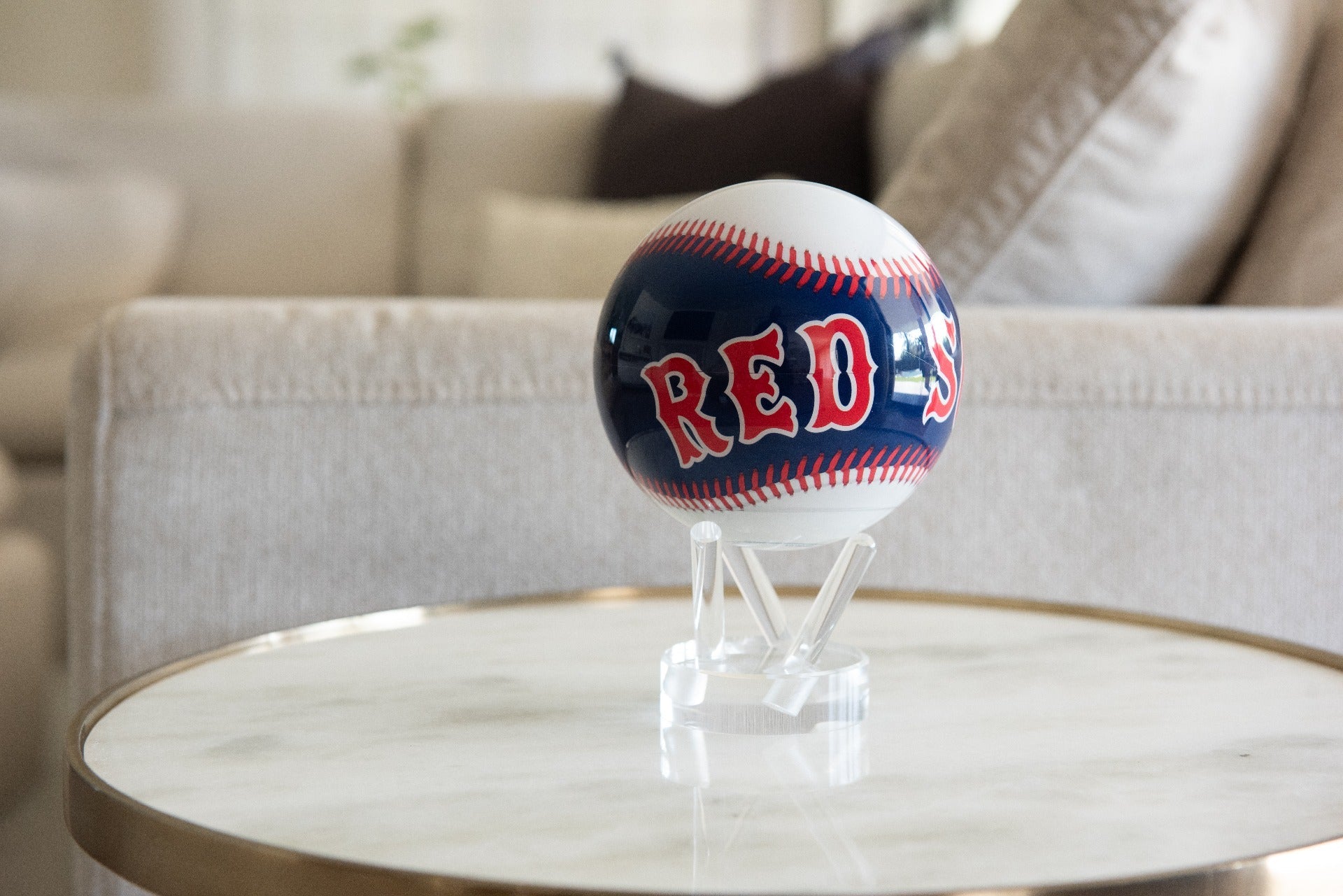 MLB® CUBS™ GLOBE ( Region Limit)  - movaglobes.store