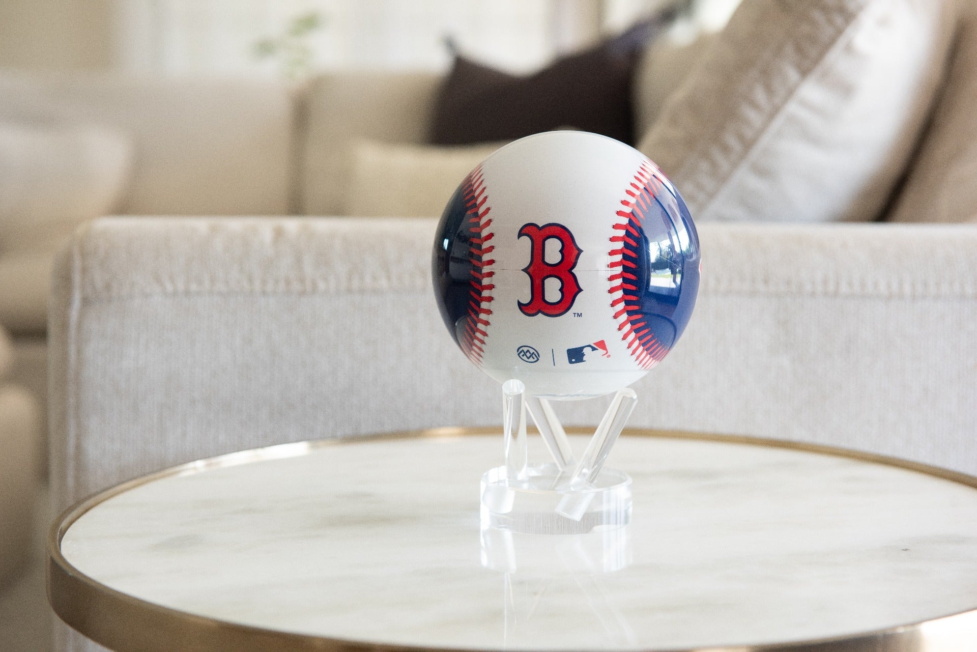MLB® CUBS™ GLOBE ( Region Limit)  - movaglobes.store